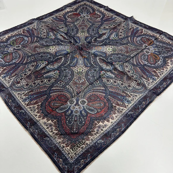 Locella Soft Pamuklu  Eşarp  LDFC6403 ürün görseli 1