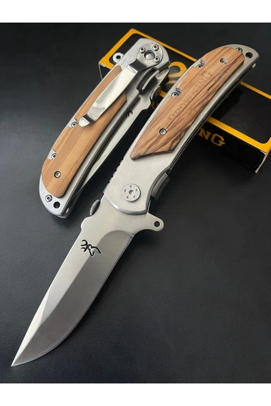 Kamp Outdoor Browning Çakı 23 Cm ürün görseli 1