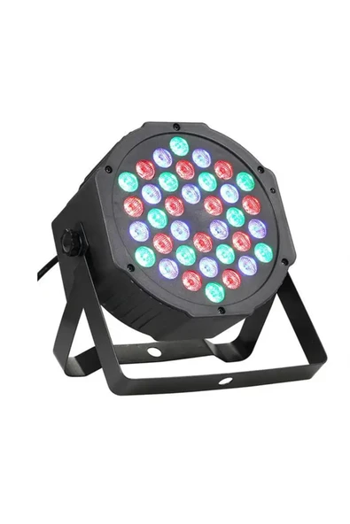Janva AOLAIT AL336P 3 WATT 36 LED PAR SAHNE IŞIĞI ürün görseli 1