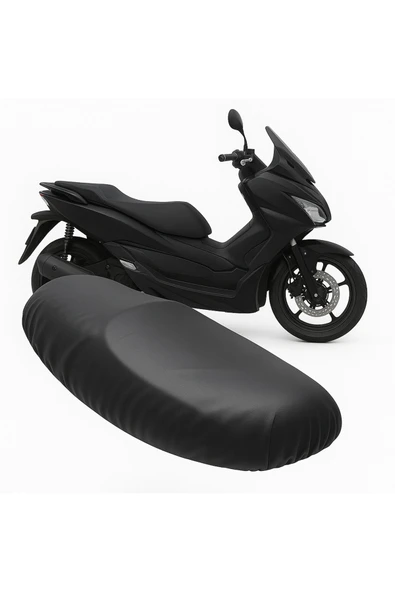 Vi Caro Kuba Newton 50 CC sele kılıfı Kuba Newton 50 CC sele örtüsü su geçirmez ürün görseli 1
