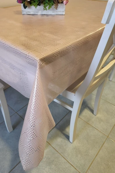 Ithal Pvc Muşamba - Desenli Silinebilir Masa Örtüsü ürün görseli 1