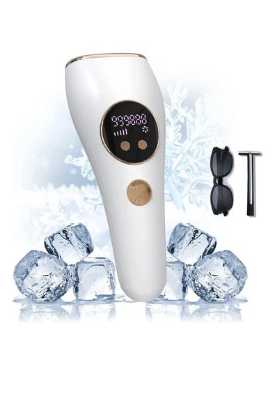 easytekno Yeni Nesil Buz Lazer Ipl Epilasyon 999.880 Atım ürün görseli 1