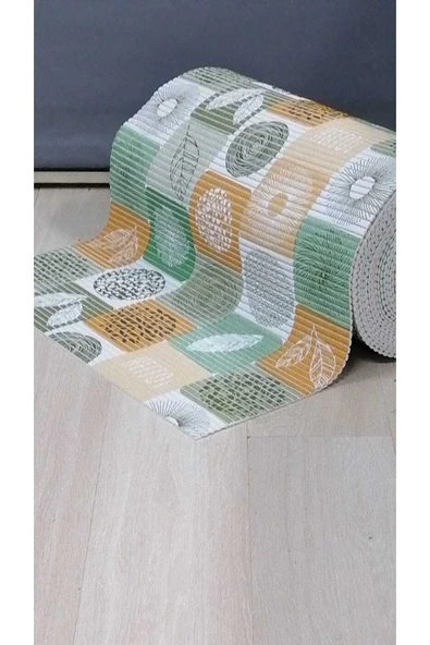 Aqua Mat Islak Zemin Anti Bakteriyel Kaydırmaz Çok Amaçlı Paspası 65 Cm Eninde ürün görseli 1