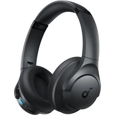Anker Soundcore Q11i Kablosuz Kulak Üstü Bluetooth Kulaklık - Siyah ürün görseli 1