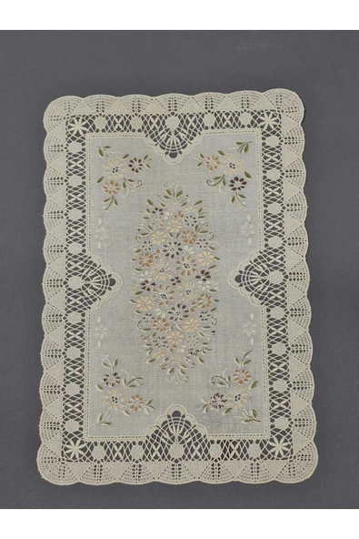 Pvc Runner Ve Sehpa Üstü Servislik 40 Cm X 30 Cm ürün görseli 1