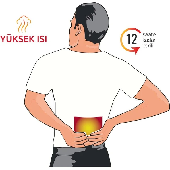 Stopever Thermal Hot Plus + Sıcak Kompres Flastreri - Resim 2