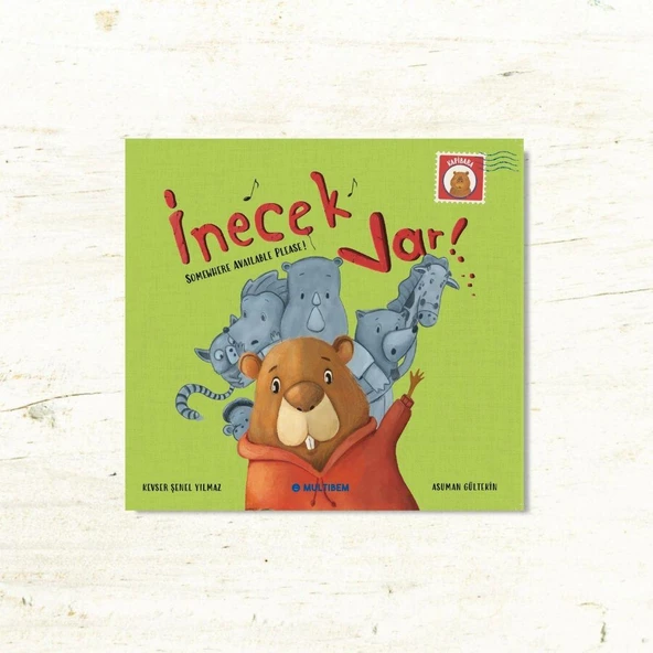 İNECEK VAR ürün görseli 1