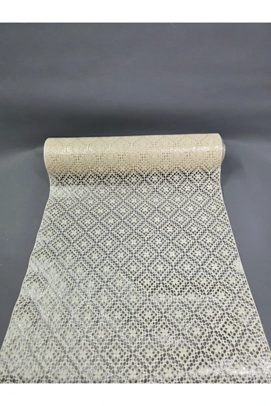 PVC KÜPÜR DANTEL RAF VE DOLAP ÖRTÜSÜ RUNNER ürün görseli 1