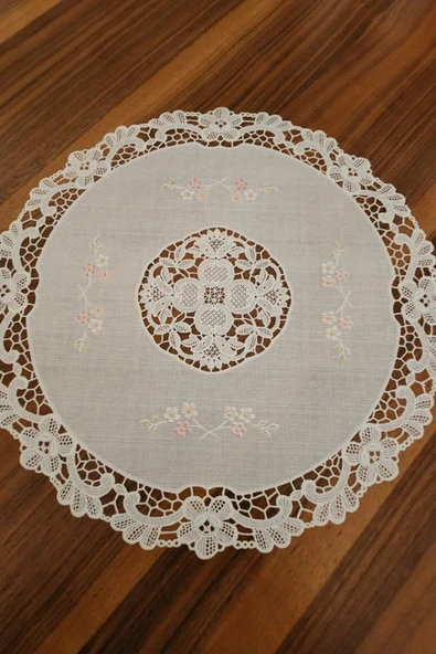 Pvc Runner Ve Sehpa Üstü Servislik 40 cm ürün görseli 1