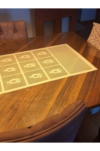 ÖRME RUNNER 45X150 - Resim 5