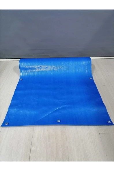 67x150cm Mavi Pilsa Balkon Brandası(istediğiniz Ölçü Kadar Adeti Çoğaltabilirsiniz ) ürün görseli 1