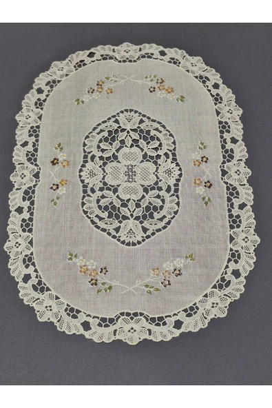 Pvc Runner Ve Sehpa Üstü Servislik 40 Cm X 30 Cm ürün görseli 1