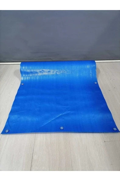 67x100cm Mavi Pilsa Balkon Brandası(istediğiniz Ölçü Kadar Adeti Çoğaltabilirsiniz ) ürün görseli 1