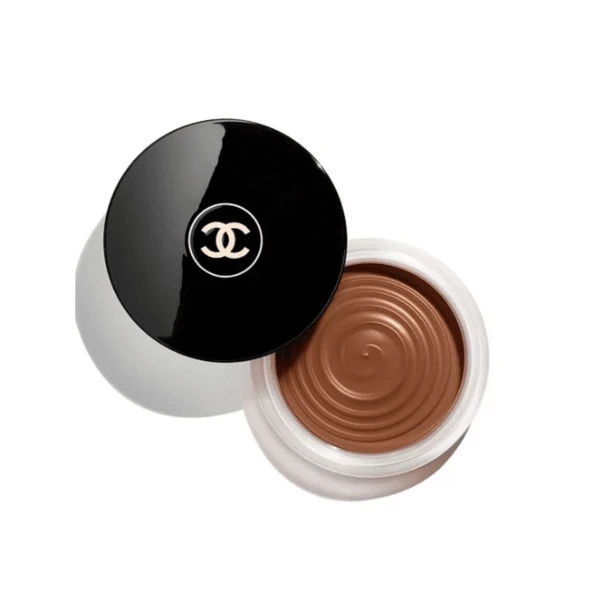 Chanel Les Beiges Healthy Glow Bronzer - 395 Soleil Tan Deep Bronze ürün görseli 1