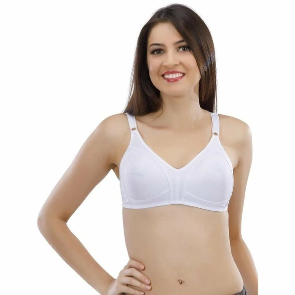 Liza 540 Jarse Toparlayıcı Sütyen BEYAZ ürün görseli 1