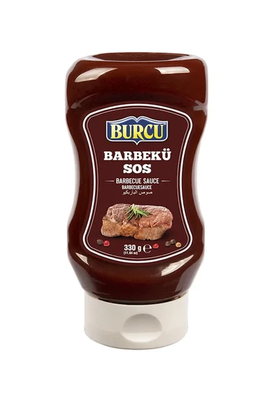 Burcu Barbekü Sos 330 gr - Resim 2