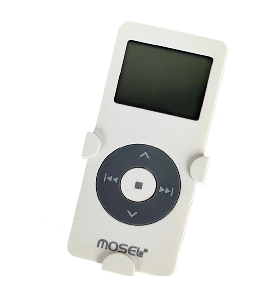 Mosel DC-107 Elektronik Motor 15+1 Lcd Verici ürün görseli 1