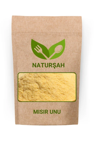 Naturşah Mısır Unu 1 Kg ürün görseli 1