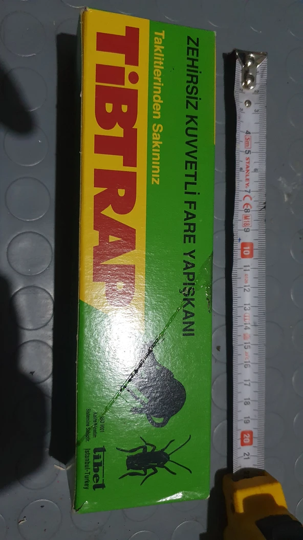 Tibtrap 125 ml fare yapiskani ürün görseli 1