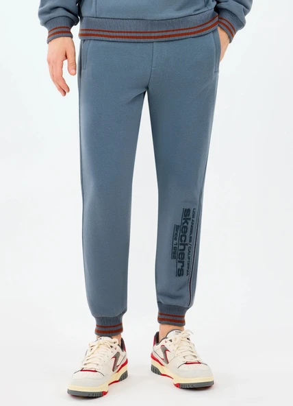 Skechers M Jogger Sweatpant S2520232 Erkek Eşofman Altı ürün görseli 1