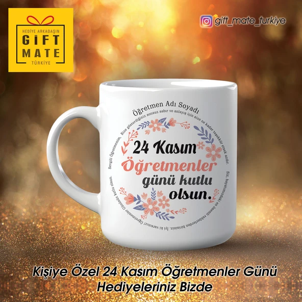 Öğretmenler Günü Hediye ürün görseli 1