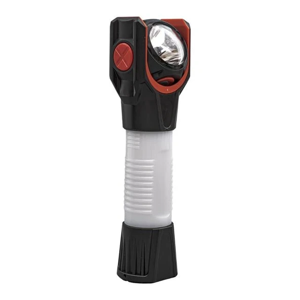 Powermaster X-28 Mıknatıslı Çok Fonksiyonlu Usb Şarjlı El Feneri ürün görseli 1