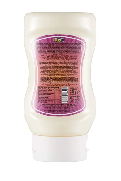Burcu Sarımsaklı Mayonez 290 gr - Resim 2