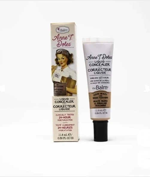 the Balm Anne T. Dotes Likit Kapatıcı 20 ürün görseli 1