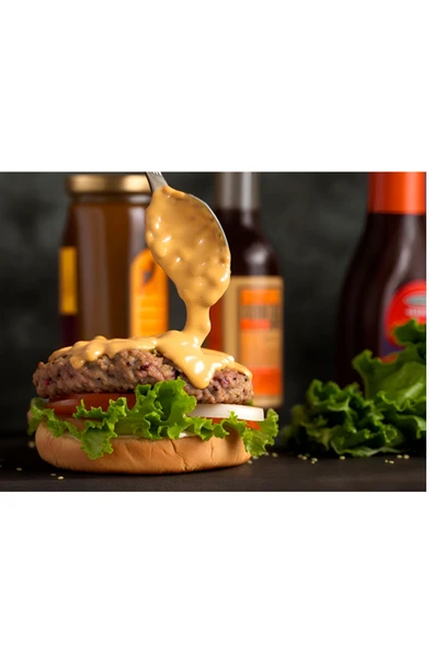 Burcu Burger Sos 290 gr - Resim 4