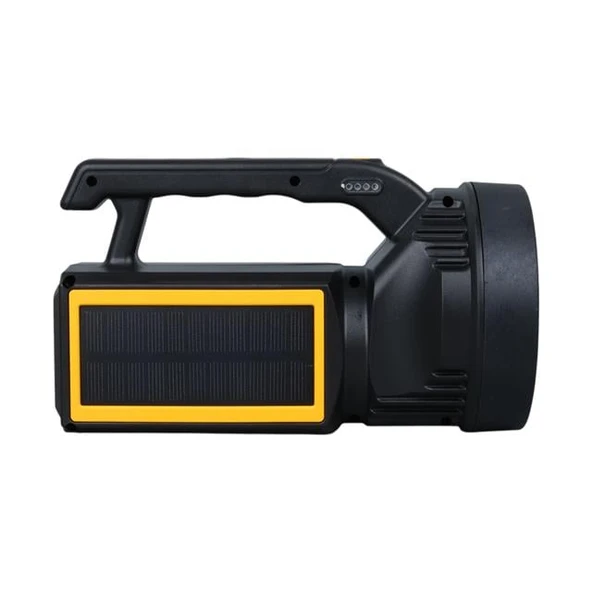Powermaster MX-W5192-P50 Solar Şarjlı Işıldak - Resim 3