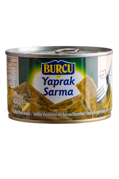 Burcu Yaprak Sarma 400 gr ürün görseli 1