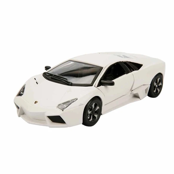 NessiWorld 21041  1:24 Lamborghini Reventon Model Araba -Sunman - Resim 3