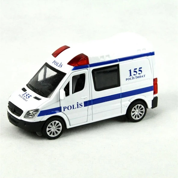TIN-588A-POL ÇEKBIRAK 1 30 IŞIKLI SESLİ POL ürün görseli 1