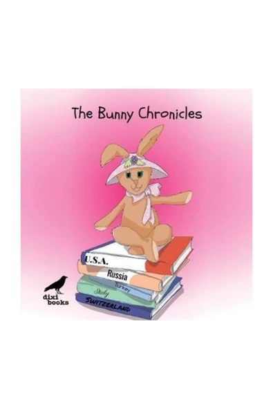 Dixi The Bunny Chronicles ürün görseli 1
