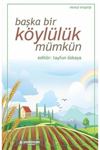 Yeni İnsan Yayınevi Başka Bir Köylülük Mümkün ürün görseli 1