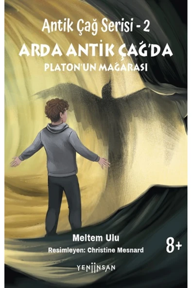 Yeni İnsan Yayınları Arda Antik Çağ’da Platon’un Mağarası - Antik Çağ Serisi - 2 ürün görseli 1