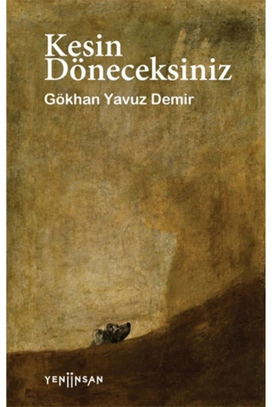 Yeni İnsan Yayınları Kesin Döneceksiniz ürün görseli 1