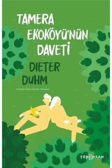 Yeni İnsan Yayınları Tamera Ekoköyü'nün Daveti ürün görseli 1