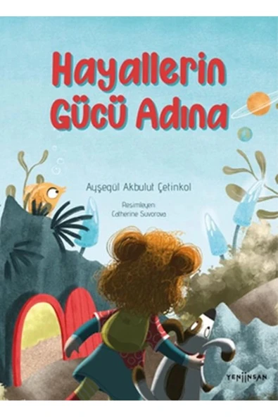 Yeni İnsan Yayınevi Hayallerin Gücü Adına ürün görseli 1