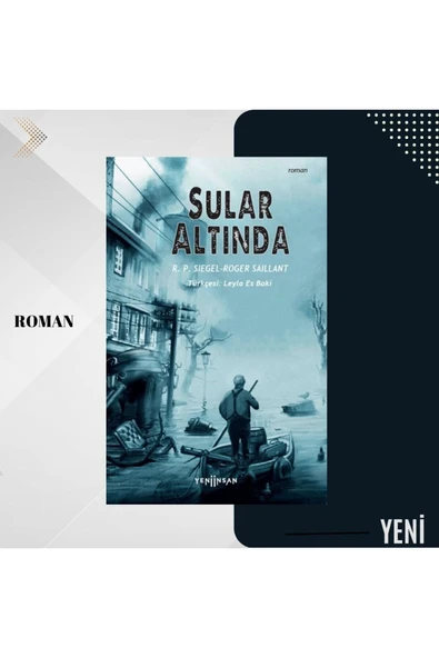 Yeni İnsan Yayınevi Sular Altında ürün görseli 1