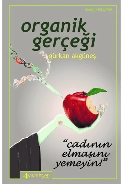 Yeni İnsan Yayınevi Organik Gerçeği ürün görseli 1