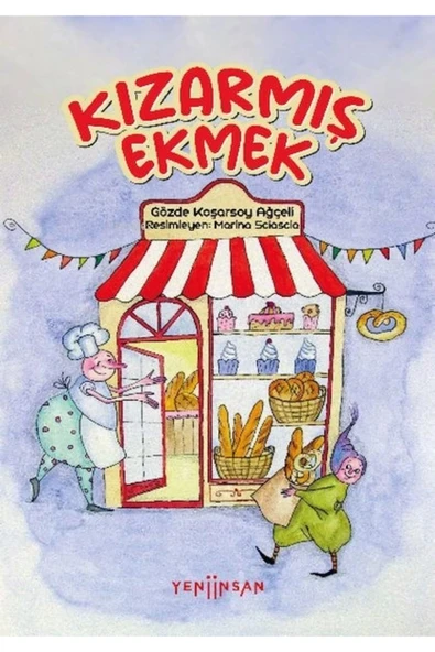 Yeni İnsan Yayınevi Kızarmış Ekmek ürün görseli 1