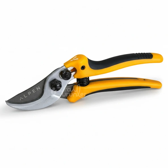 Alpen Gelbhorn 140 Bağ Bahçe Çiçek Budama Makası 18mm ürün görseli 1
