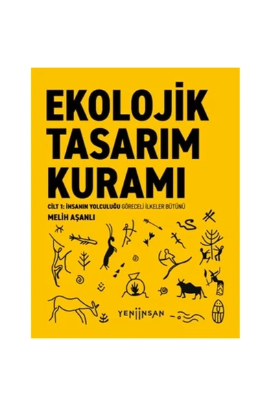 Yeni İnsan Yayınevi Ekolojik Tasarım Kuramı ürün görseli 1