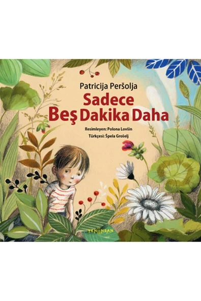 Yeni İnsan Yayınevi Sadece Beş Dakika Daha ürün görseli 1