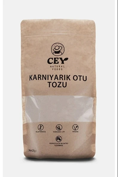 Karnıyarık Otu Tozu 250 G ürün görseli 1