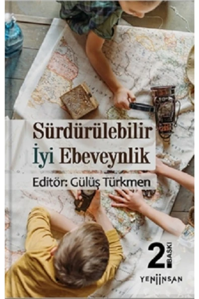 Yeni İnsan Yayınları Sürdürülebilir İyi Ebeveynlik ürün görseli 1