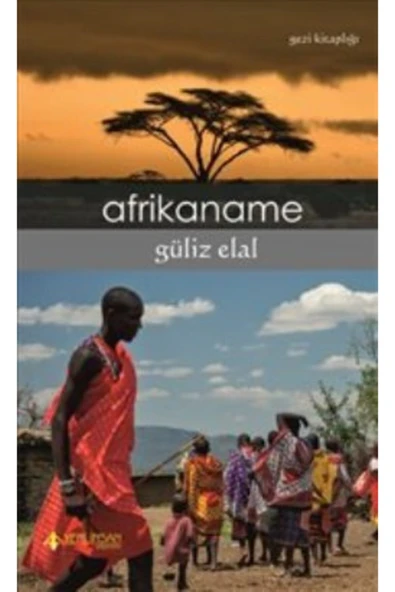 Yeni İnsan Yayınları Afrikaname - Yeni Insan Yayınları - Güliz Elal ürün görseli 1