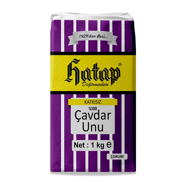 Hatap Çavdar Unu ürün görseli 1