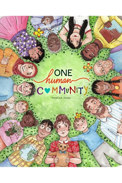 Yeni İnsan Yayınevi One Human Community ürün görseli 1